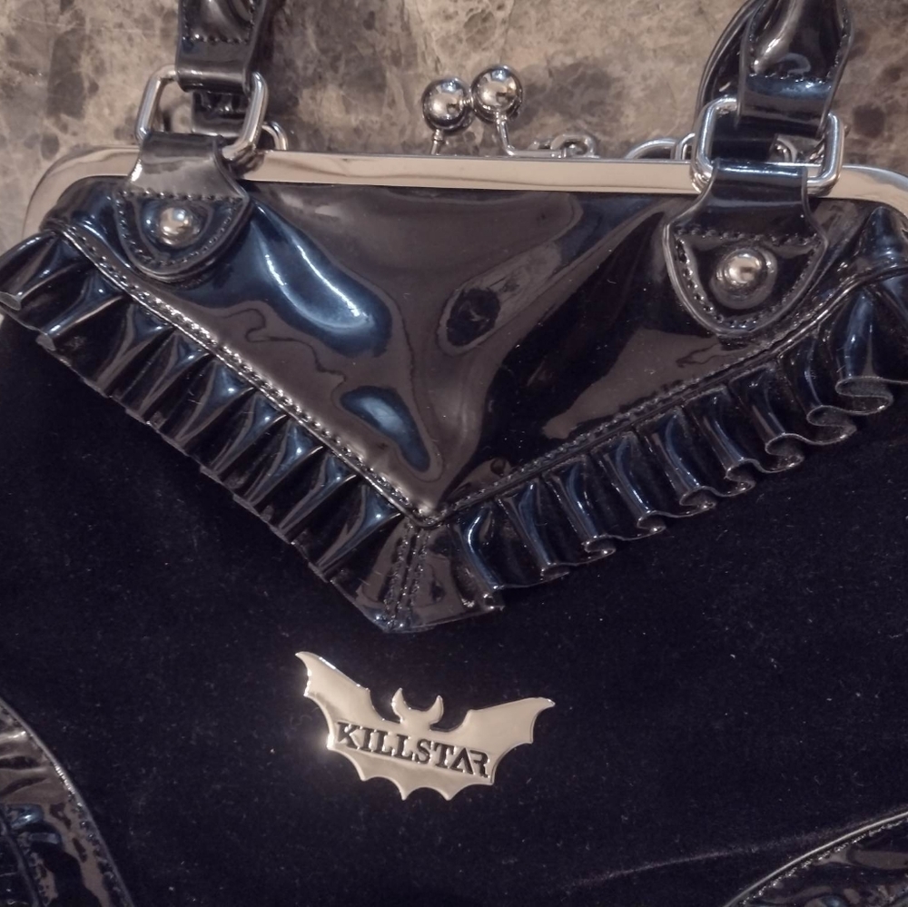 Killstar purse
